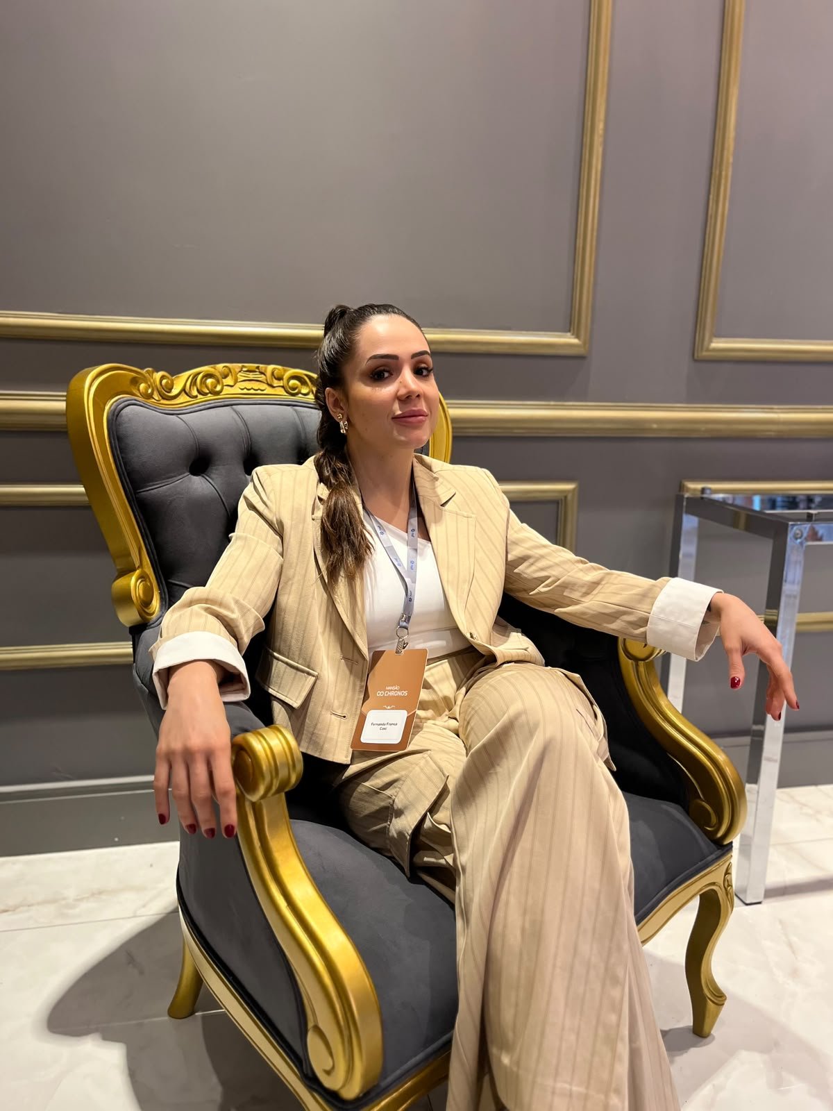 Fernanda Cosi hoje